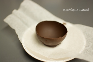 Nidos de Chocolate para Pascua